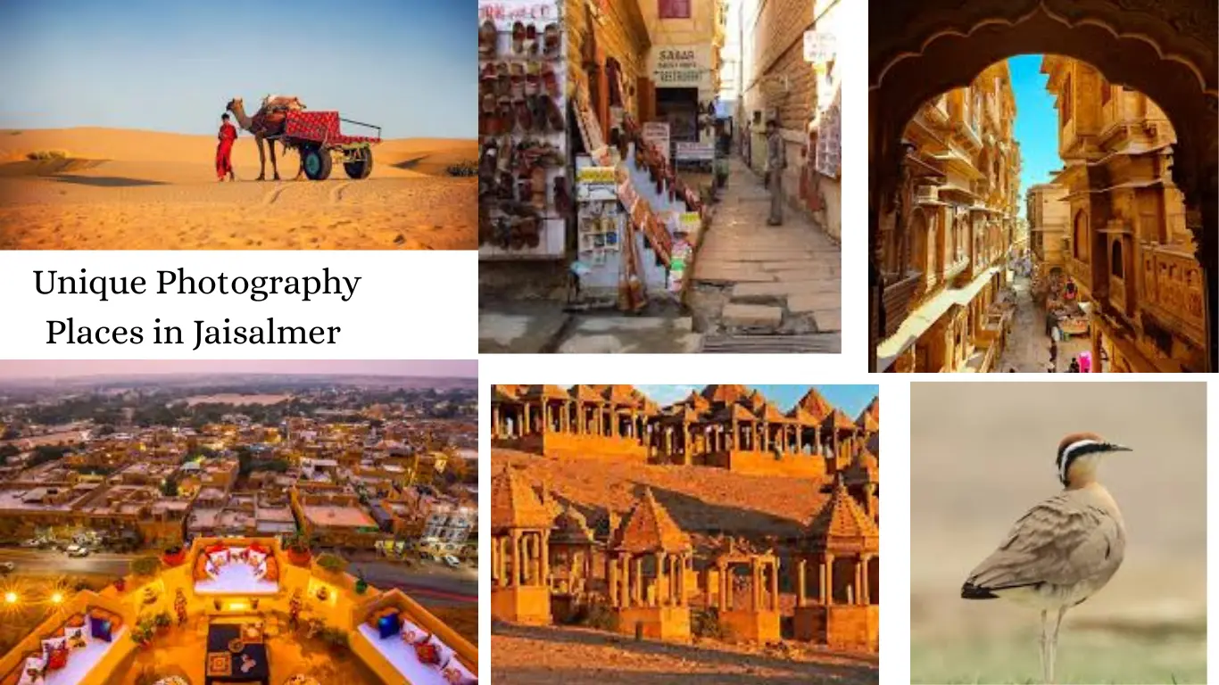 top 10 best places in jaisalmer