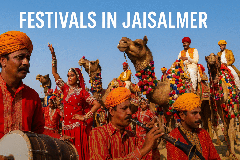 Festivals In Jaisalmer